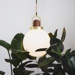 Подвесной светильник ImperiumLoft Arc Globe 101295-26