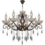 Подвесная люстра Reluce 04456-0.4-08