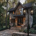 Парковый светильник Loft IT Bergamo 100018/2300