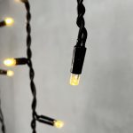 Гирлянда Бахрома Laitcom (LTC) LL120-1-2WW