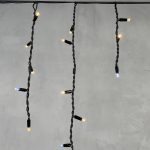 Гирлянда Бахрома Laitcom (LTC) LL120BLW-1-2WW