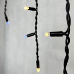 Гирлянда Бахрома Laitcom (LTC) LL120BLW-1-2WW