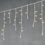 Гирлянда Бахрома Laitcom (LTC) LL120BLW-8-2WW