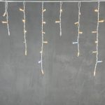 Гирлянда Бахрома Laitcom (LTC) LL120BLW-8-2WW