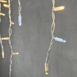 Гирлянда Бахрома Laitcom (LTC) LL120BLW-8-2WW