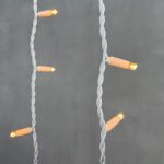 Гирлянда Бахрома Laitcom (LTC) LL168-8-2EWW