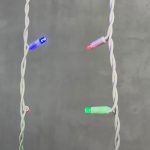 Гирлянда Бахрома Laitcom (LTC) LL168-8-2M