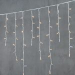 Гирлянда Бахрома Laitcom (LTC) LL168BLW-8-2EWW