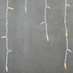 Гирлянда Бахрома Laitcom (LTC) LL168BLW-8-2EWW