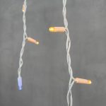 Гирлянда Бахрома Laitcom (LTC) LL168BLW-8-2EWW