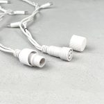 Гирлянда Бахрома Laitcom (LTC) LL168BLW-8-2EWW