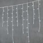 Гирлянда Бахрома Laitcom (LTC) LL168BLW-8-2W