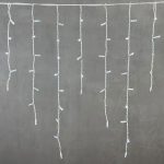 Гирлянда Бахрома Laitcom (LTC) LL168BLW-8-2W