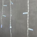 Гирлянда Бахрома Laitcom (LTC) LL168BLW-8-2W