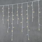 Гирлянда Бахрома Laitcom (LTC) LL168BLW-8-2WW