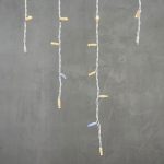 Гирлянда Бахрома Laitcom (LTC) LL168BLW-8-2WW