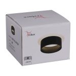 Точечный светильник Reluce 16075-9.5-001QR SMD7W BK