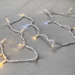 Гирлянда Нить Laitcom (LTC) LL75BLW-8-2WW