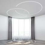 Встраиваемый гибкий алюминиевый профиль Elektrostandard LL-2-ALP024 4690389208119 a067732