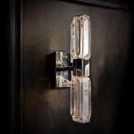 Настенный светильник Delight Collection MD19027016 MB19027016-2B chrome