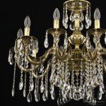 Подвесная люстра Bohemia Ivele Crystal AL79101/10/250 A AGB