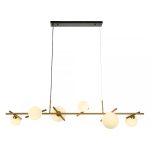 Подвесная люстра Myfar Francis MR2076-6P