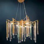 Подвесная люстра ImperiumLoft Veneta 141125-26