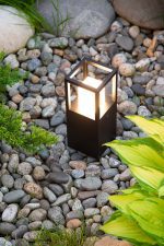 Ландшафтный светильник DesignLed PO-0231-250A-BL-WW 004926