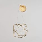 Бра Eurosvet Uma 90310/1 медь a062504