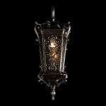 Уличный настенный светильник Loft IT Tremezzo 100019W BS