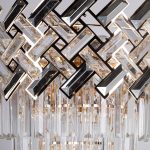 Подвесная люстра De Markt Бриз 111016206