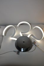 Настенный светильник Elvan BR-136/3-8W-NH-Ch