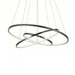 Подвесной светильник Newport 15303N/S black glossy М0071013