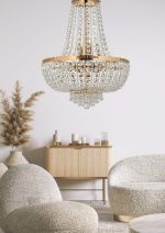 Подвесная люстра Dio DArte Elite Lodi E 1.5.50.100 G