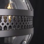 Подвесной светильник LOFT IT Lantern residential Loft3043-Bl