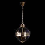 Подвесной светильник LOFT IT Lantern residential Loft3043-Br