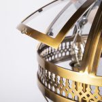 Подвесной светильник LOFT IT Lantern residential Loft3043-Br