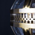 Подвесной светильник LOFT IT Lantern residential Loft3043-Br