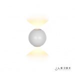 Настенный светильник iLedex Rainbow ZD8168-6W RGB WH