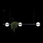 Подвесной светильник Loft IT Jardin 10121/C