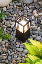 Ландшафтный светильник DesignLed PO-0231-250A-BL-WW 004926