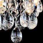 Люстра на штанге Reluce 04065-0.3-04 CR