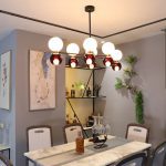 Люстра на штанге ImperiumLoft Lavinia 151675-26