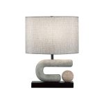 Настольная лампа Odeon Light Bagel 5410/1TA