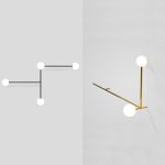 Настенный светильник ImperiumLoft Lines 189565-26