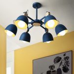 Люстра на штанге ImperiumLoft Rolla 178073-26