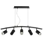 Подвесной светильник Lightstar Rullo LR7353750 (571735+214437-5+202430-5)