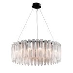 Подвесная люстра Delight Collection MD22027002 MD22027002-D85 matt black