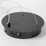 Подвесная люстра Lussole Kent LSP-7091