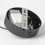 Подвесной светильник Lussole Bradford LSP-7154